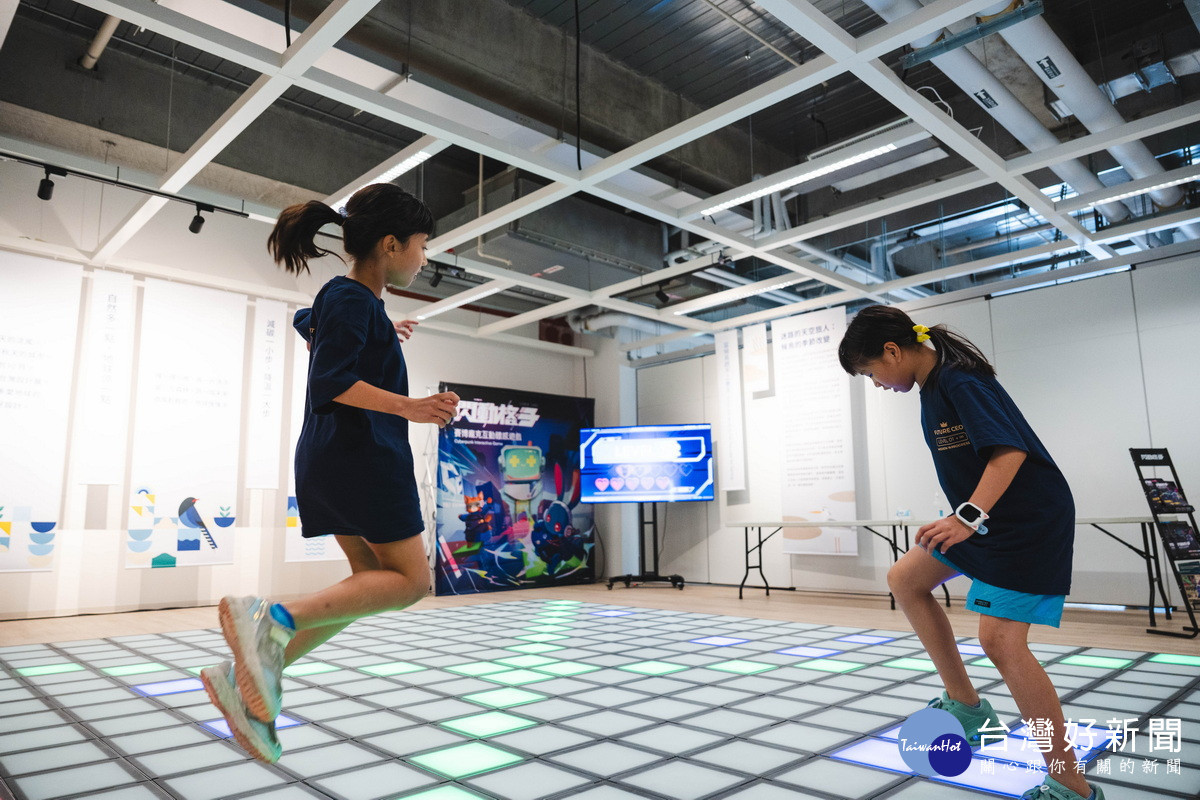 讓淨零生活走進日常,桃園環保局攜手IKEA推出「生活涼感配方」特展。<br />