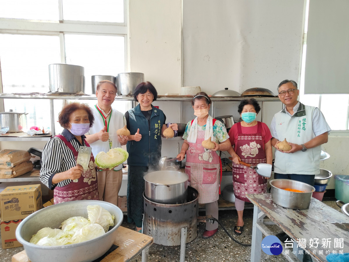 協助颱風災民恢復生活功能　南市社會局推動社會處方箋服務