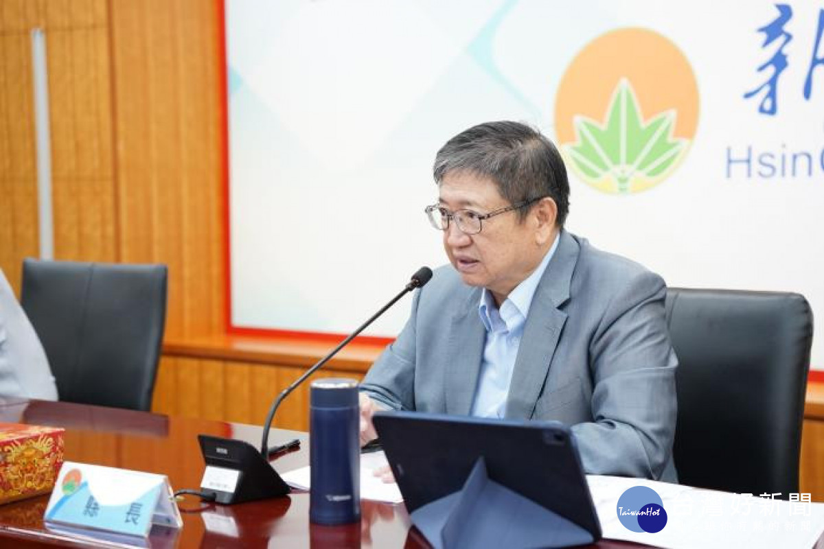 巴威颱風重創竹縣山區　楊文科號召認購水蜜桃