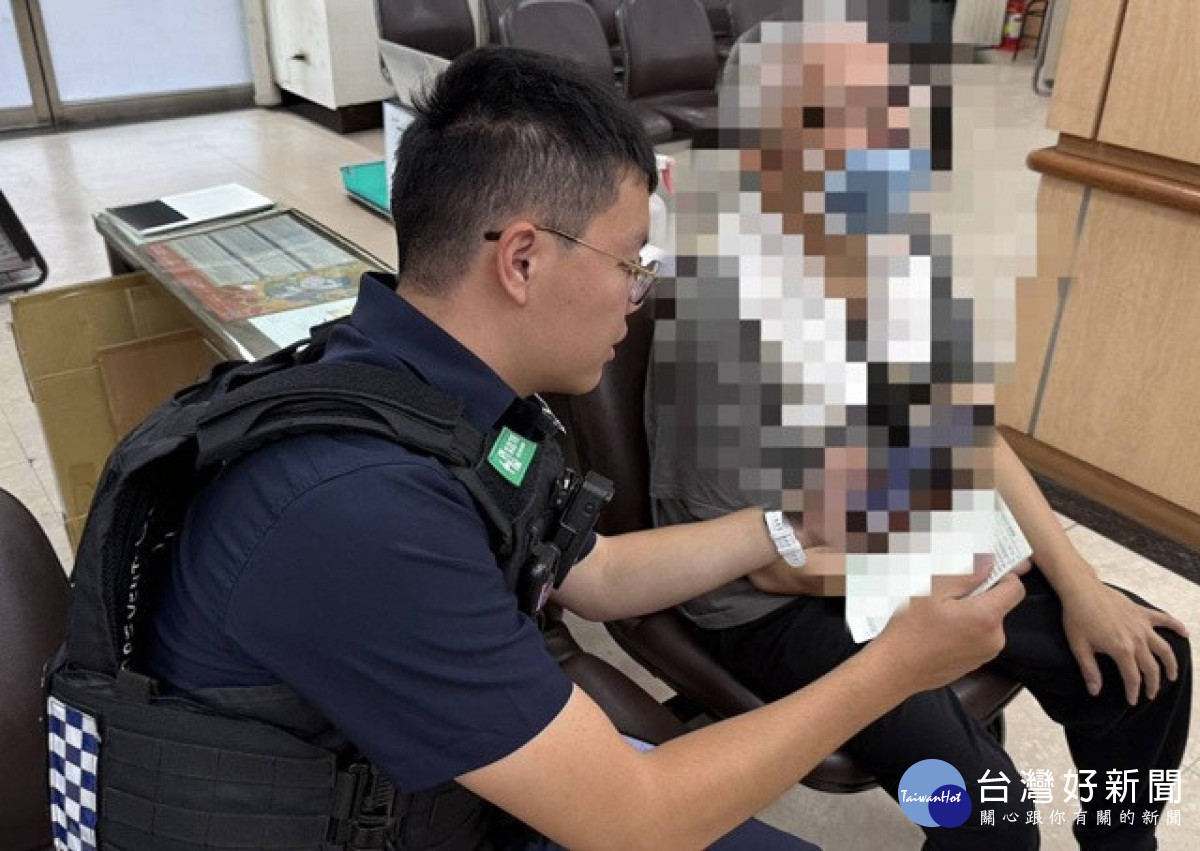 黃金回跌男子認有利可圖險被騙　太平警阻詐保住民眾積蓄