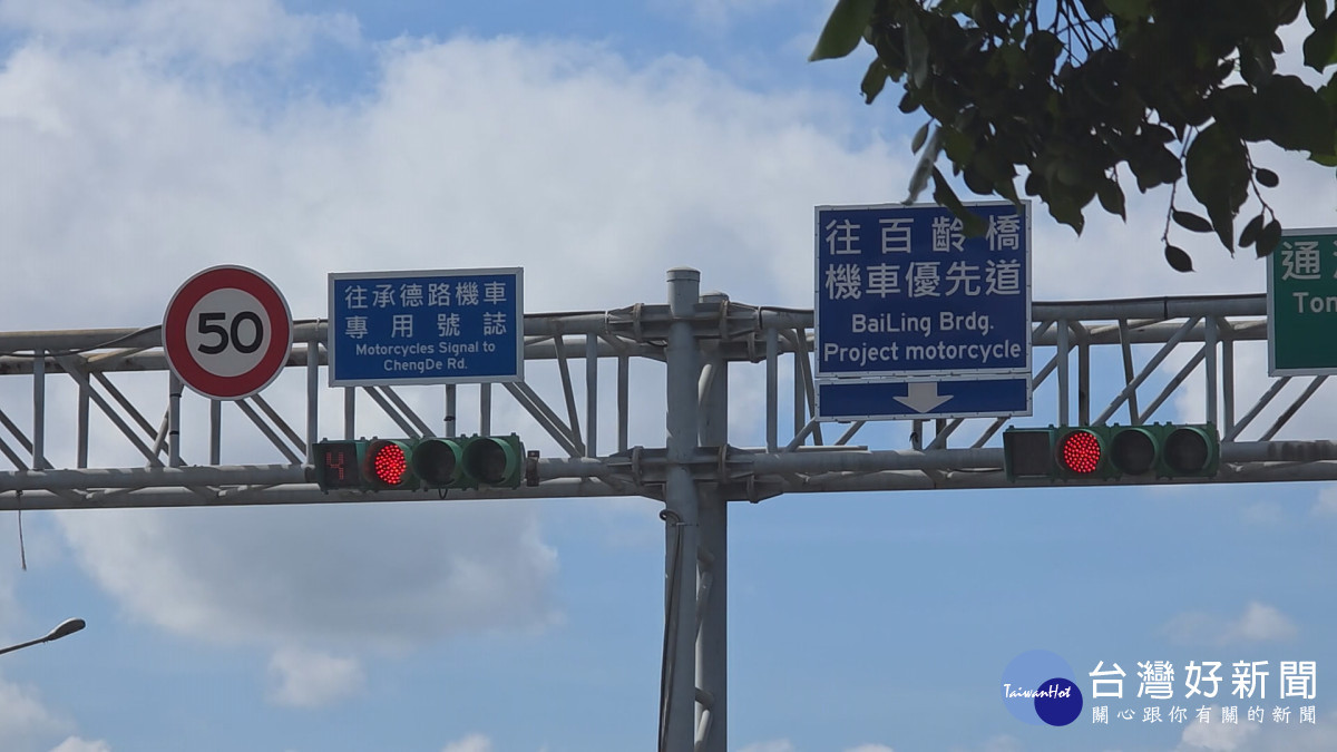 承德、士商路口7/29路型調整　紓解尖峰車流