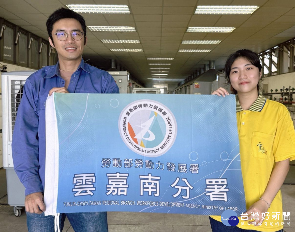 第56屆全國技能競賽將登場　南分署首位女銲將郭于瑄力拼奪牌