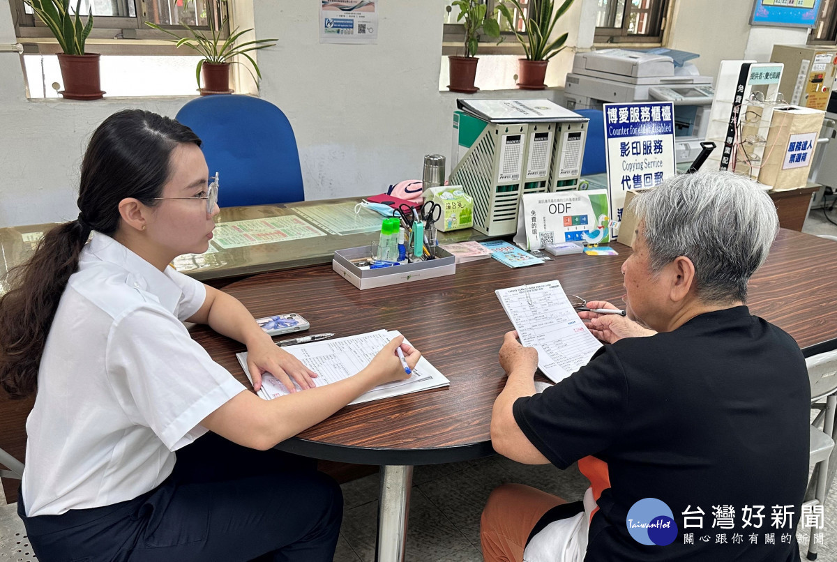 阿嬤擔憂重病孫女面臨出境困境焦急求助　移民署助度難關