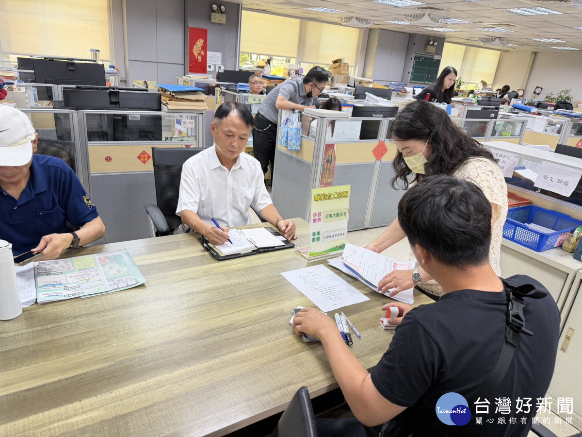 強化公寓大廈自治管理　臺南續推公寓大廈輔導計畫