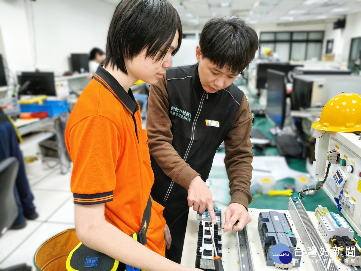 北分署49名選手展現訓練成果　挑戰全國技能競賽殿堂