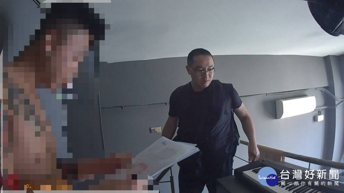淨化選前治安環境　竹市警強勢掃蕩非法博奕
