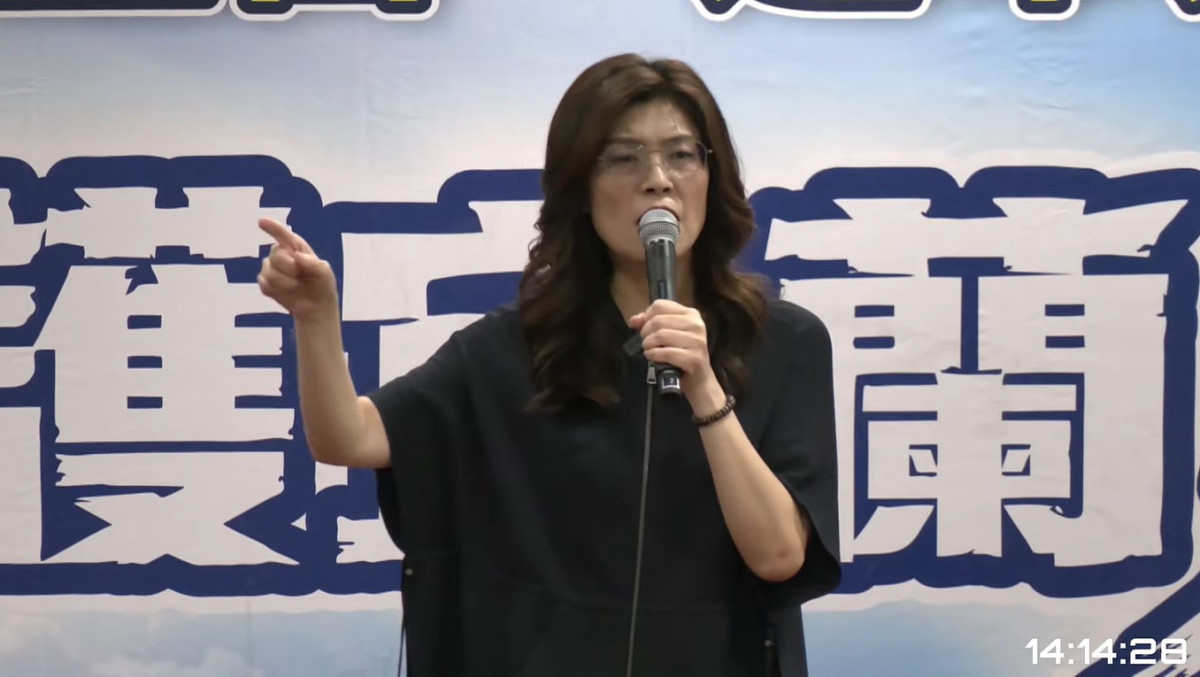 中聯油脂致癌物超標風暴　鄭麗文：民進黨無能拿不出辦法