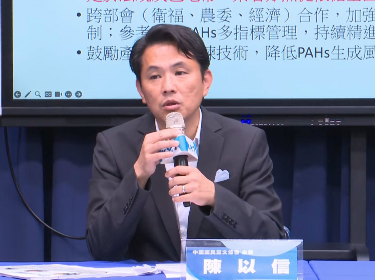 批賴清德雙標護短官員　國民黨：總統神隱、內閣卸責