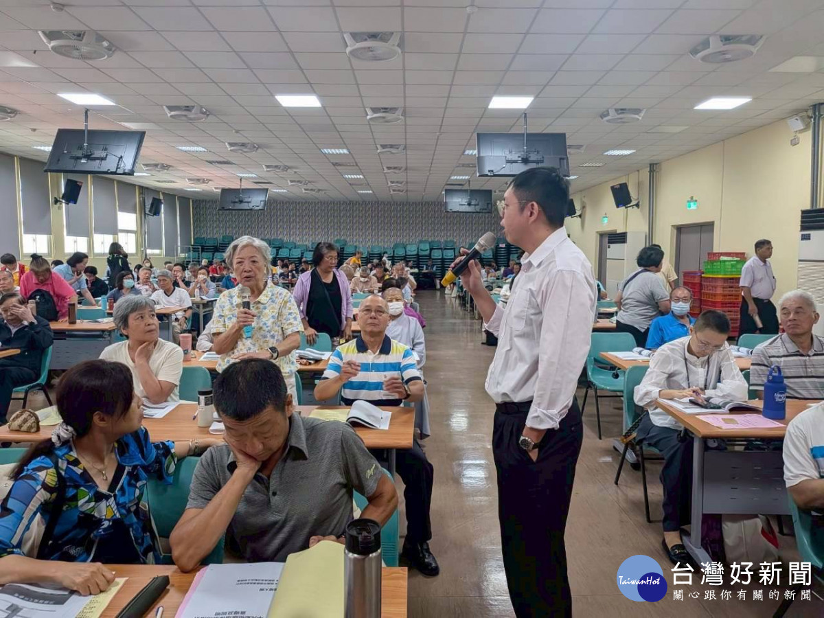 桃園115家宗教團體響應環保減量　攜手打造低碳宜居城市