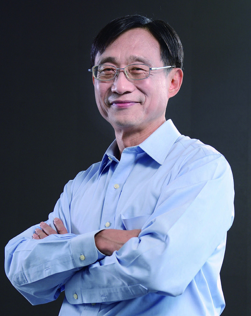 成功大學林志隆特聘教授　榮獲「斐陶斐」榮譽學會第31屆傑出成就獎