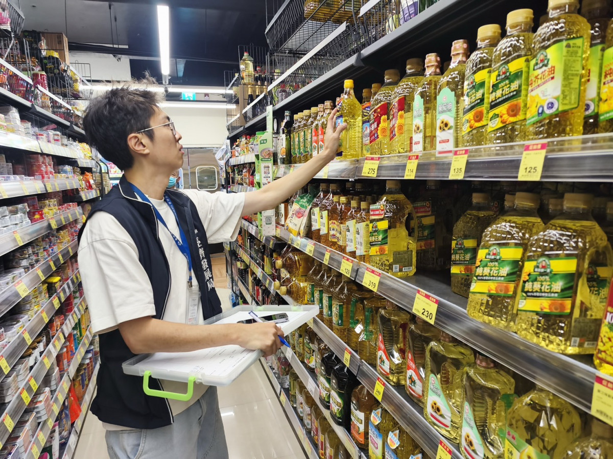 公布中聯油品案第二層流向整合名單　中市府累計下架回收逾210公噸