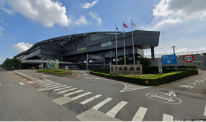 台中國際機場