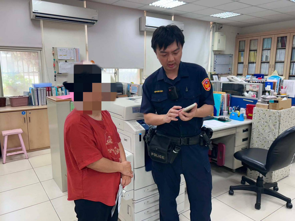 假檢警視訊辦案險騙教師　大園警即時拆穿話術保住積蓄
