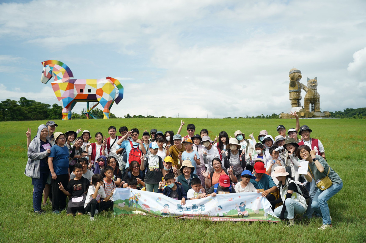 南市府推動身障學童夏日營　培養學童自信與勇氣