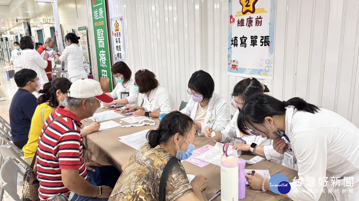 新屋分院歡慶23周年 共築永續健康生活