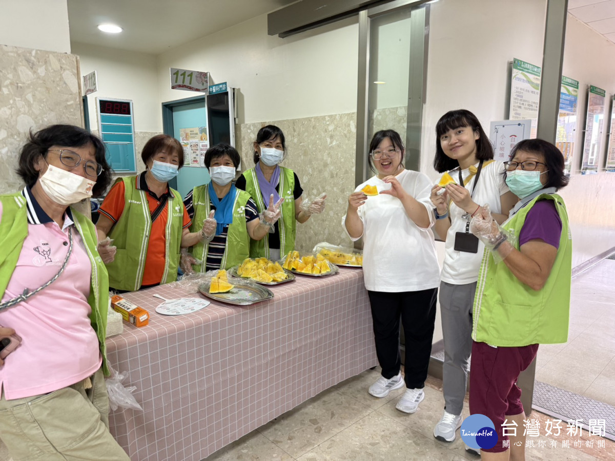 新屋分院歡慶23周年 共築永續健康生活