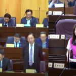 桃園市議員謝美英於市政總質詢中催生「開放農會購物」，同時續績爭取醫療長照扣抵。（資料照片）