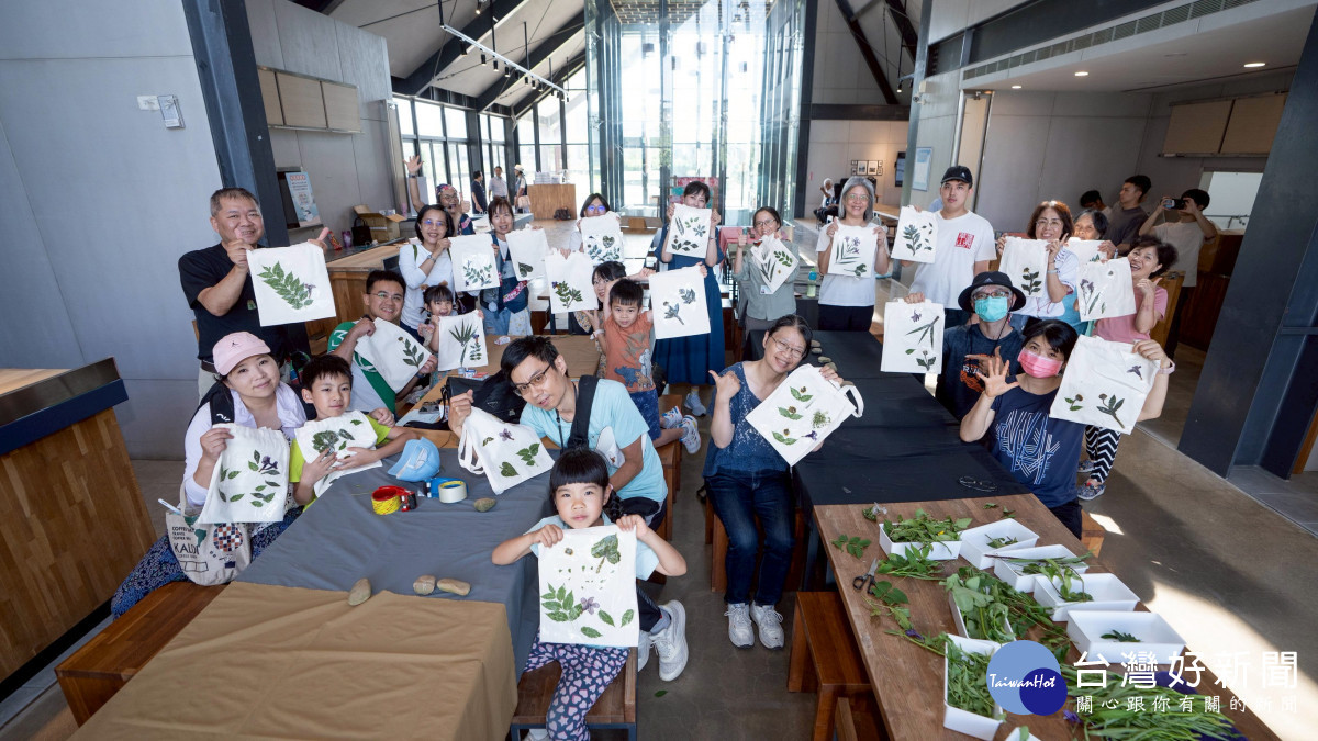 桃園環保局舉辦「夏候鳥季環境教育推廣活動」,揭開年度候鳥季系列活動序幕。