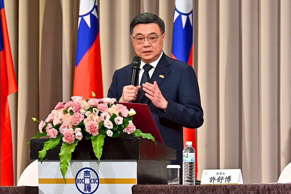 行政院長卓榮泰。（圖／資料照片，圖源：行政院新聞傳播處）