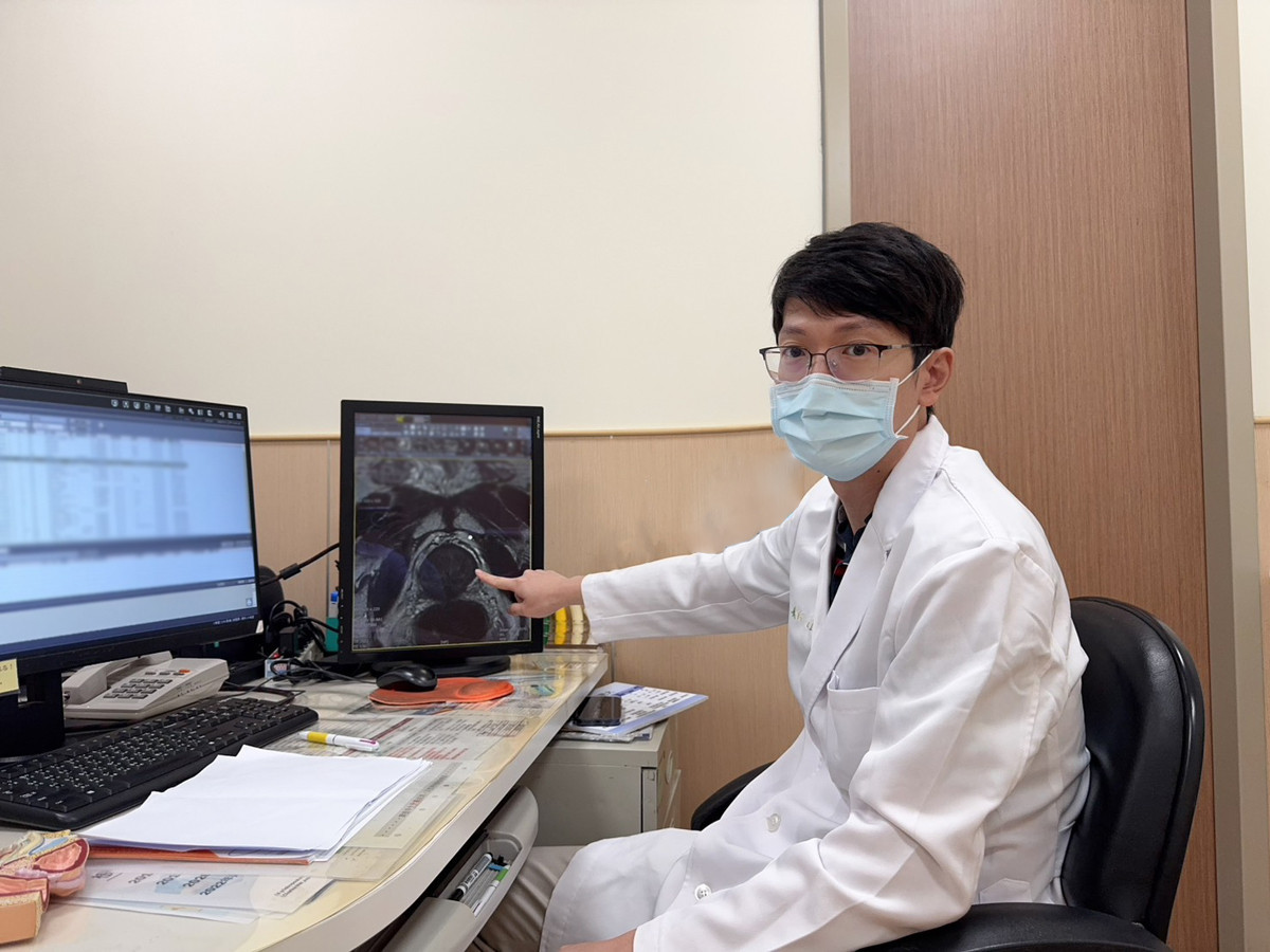 攝護腺癌早期發現是治療關鍵　醫師解析分期與治療新選擇