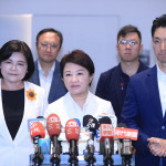 市長盧秀燕邀各縣市首長召開「反毒油線上國是會議」。