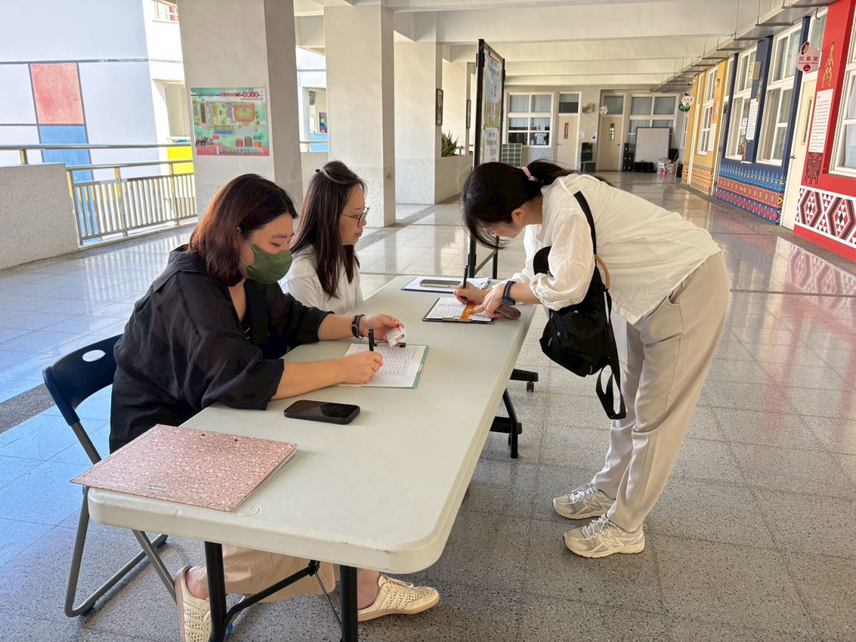 完善特教支持服務　嘉市辦理月薪制特教助理甄選
