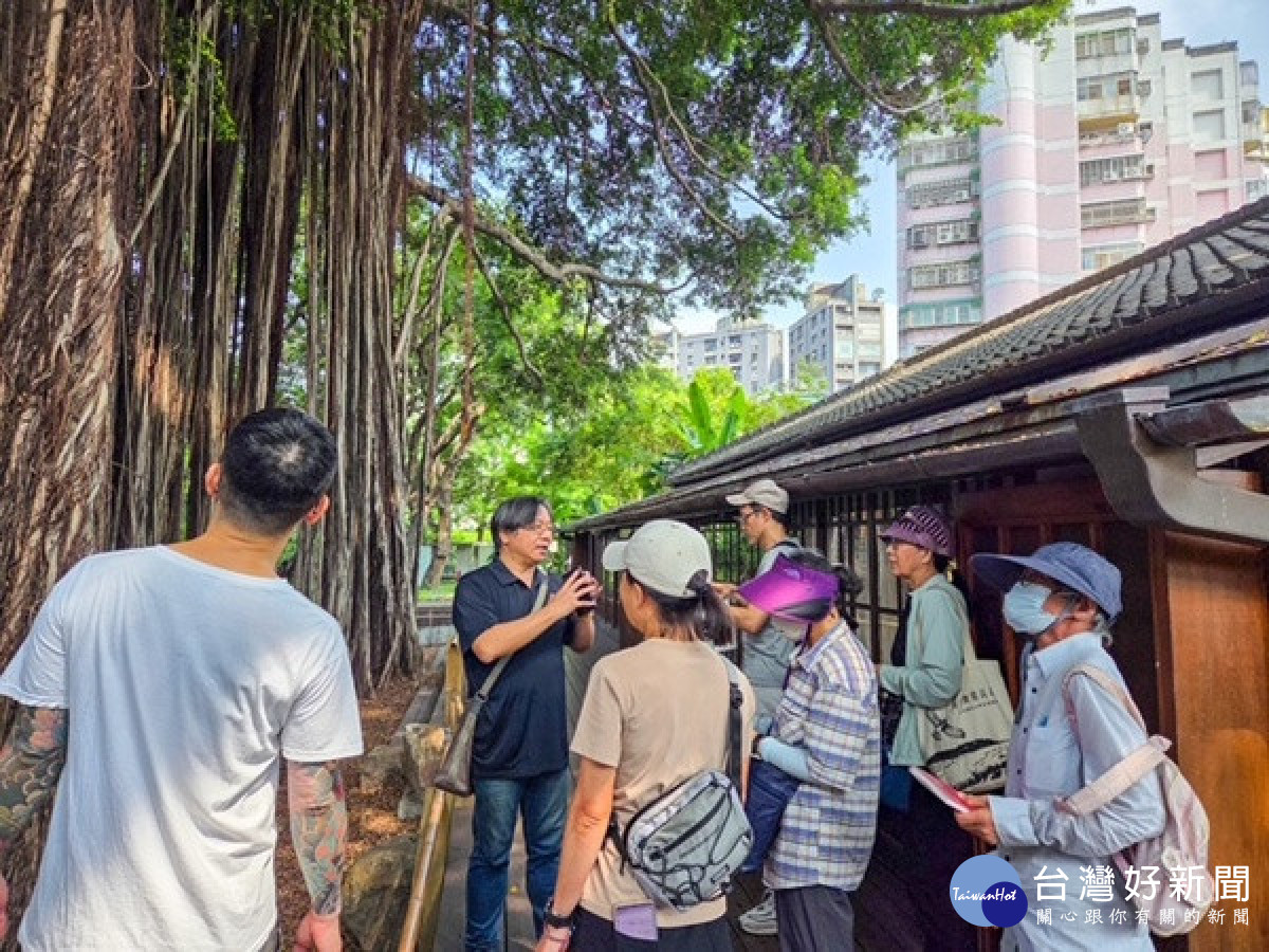 五權社大招募GIS城市觀察員　守護臺中舊城記憶