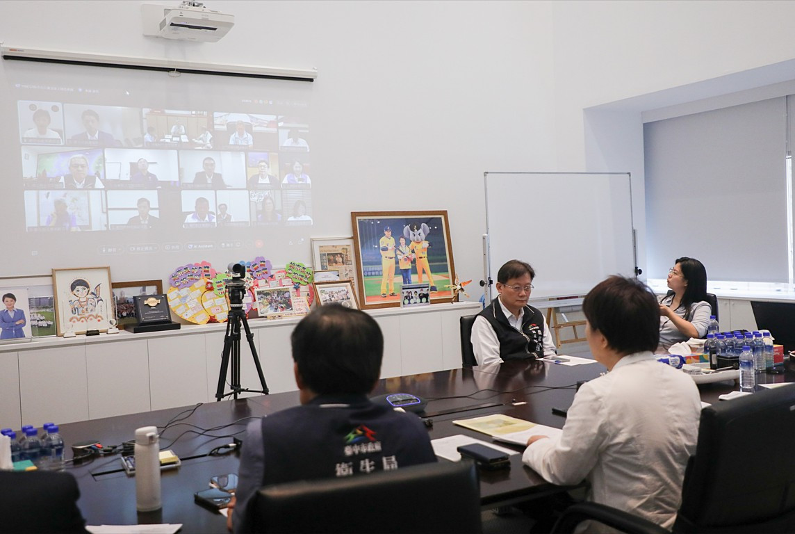 （圖／台中市府新聞局）