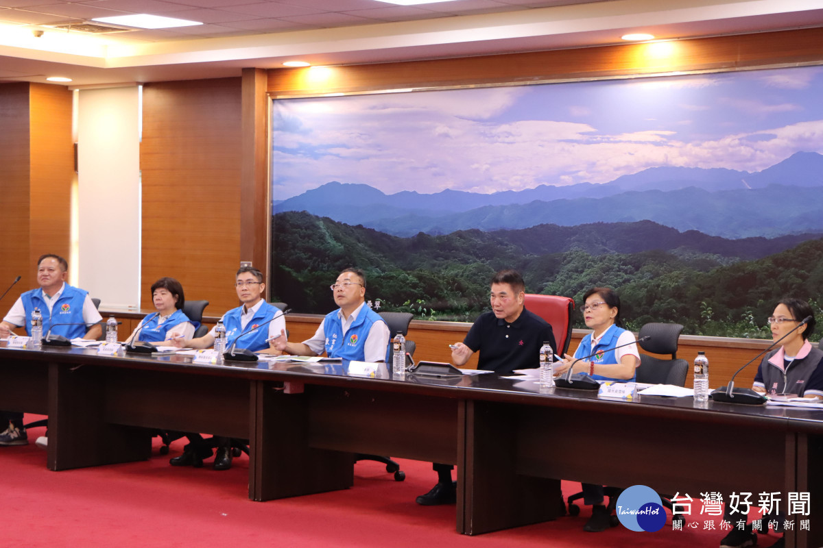 提升閱讀氣息　苗縣府邀集頭份市公所研商圖書館新建方案