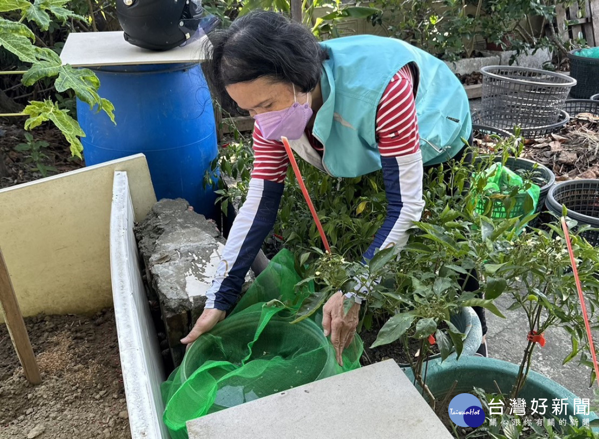 夏季防範登革熱不停歇　提醒加強落實「巡倒清刷」