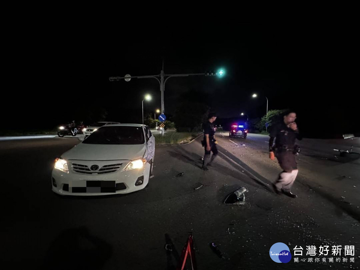 竹市警公布上半年十大易肇事路口　將配合科技執法加強取締