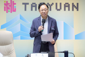 桃園市長張善政。
