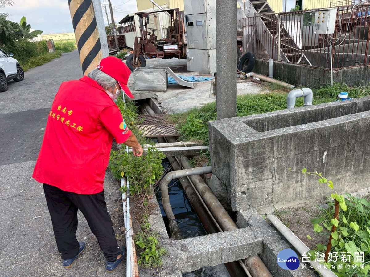 科技監測強化污染防治　臺南河川水質顯著改善