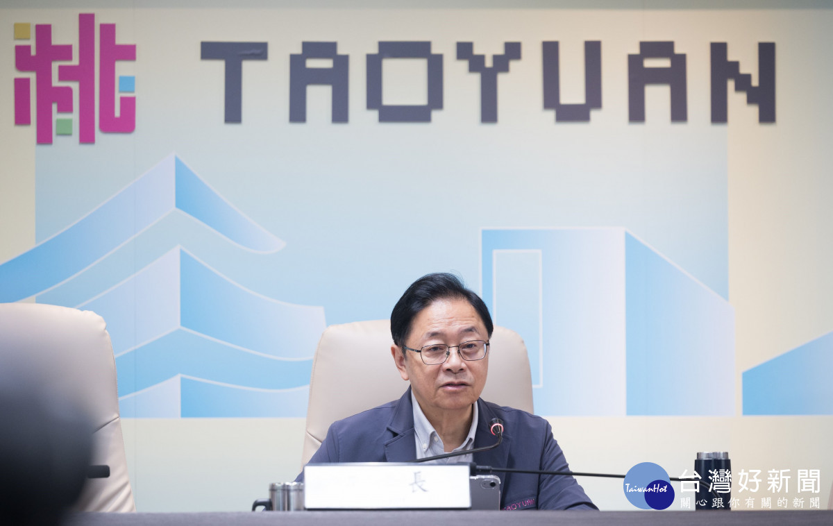 桃園致力推動人車共好交通環境　張善政：工程改善結合智慧科技提升道路安全