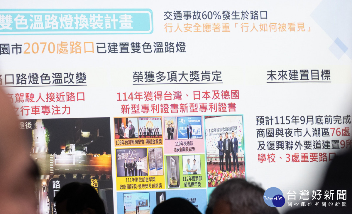 交通局「人車共好.智慧暢行」專題報告。