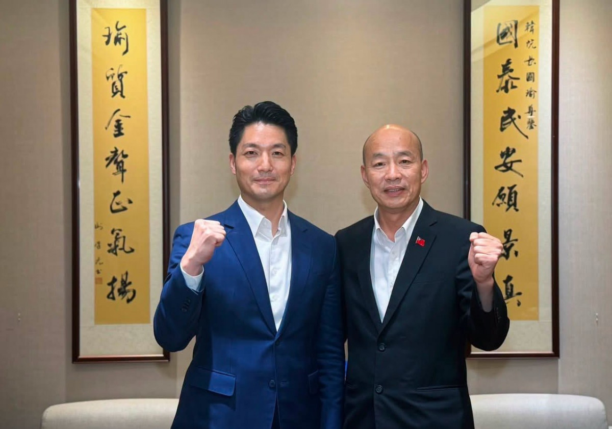 「逼我吃毒油，逼我上街頭！」蔣萬安號召725凱道遊行　「辣個男人」將力挺現身