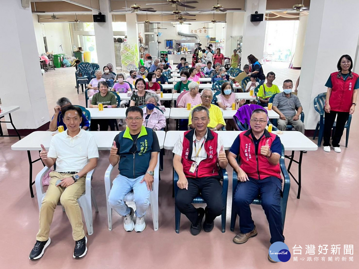 南市府用創新工法修復安北路污水管線　獲當地里民高度肯定