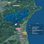 高鐵延伸宜蘭路線規劃。（圖／資料照片，圖源：行政院交通部鐵道局）