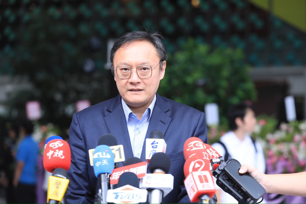 台中市副市長鄭照新