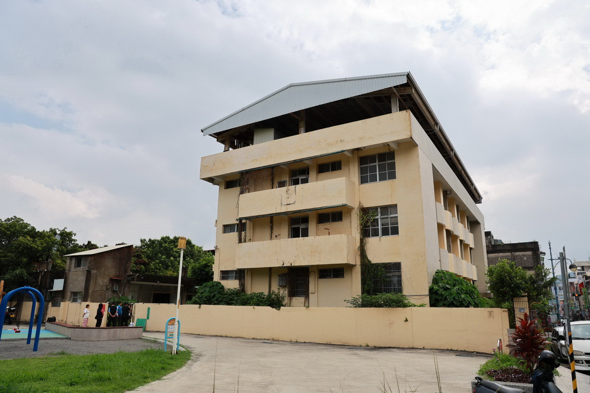 活化舊南投高中宿舍　投縣府攜手市公所打造托嬰中心與親子館
