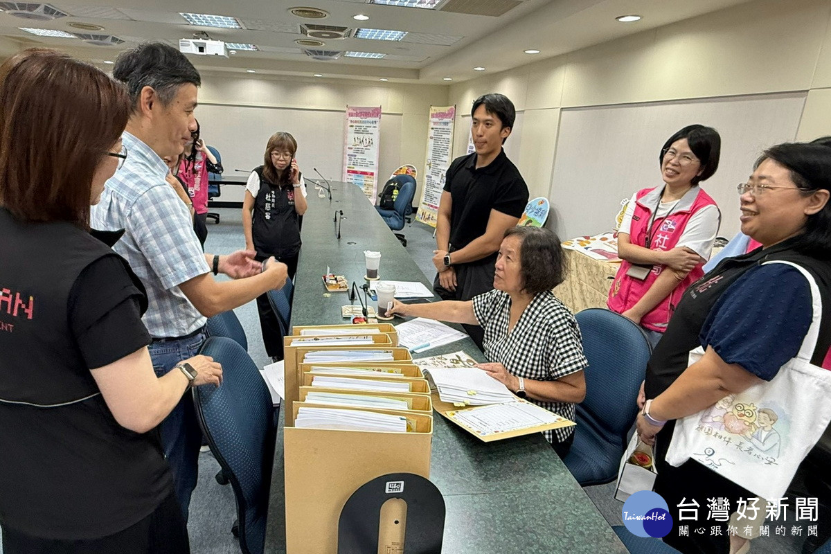 衛福部考核桃園社福績效，委員提供建議。