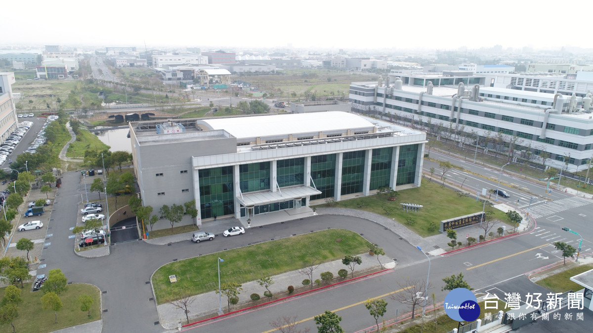臺南積極優化產業園區機能　打造企業、人才與家庭三贏新典範