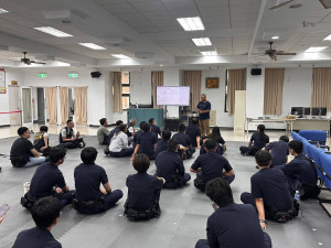 應毒駕事故攀升　臺東警分局強化攔檢執勤安全訓練