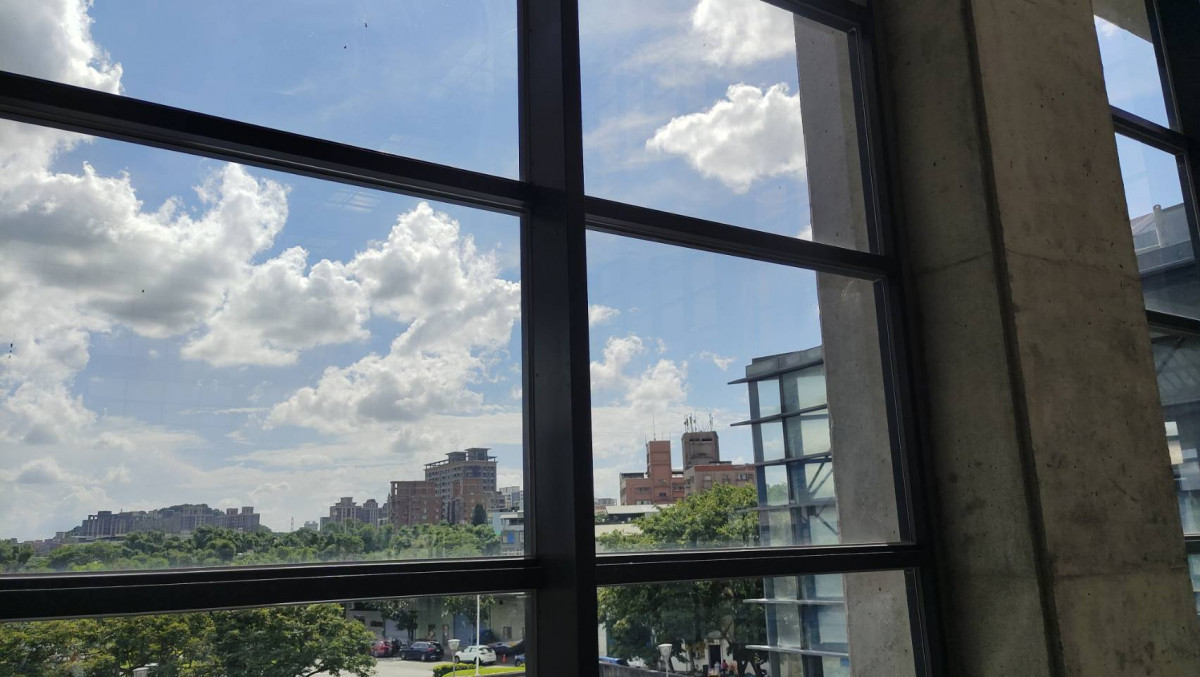 【雲的舞台】