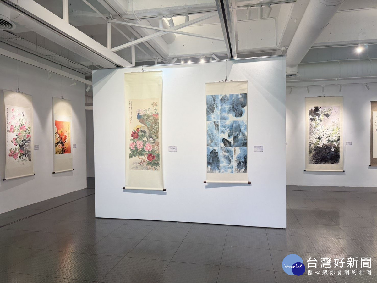 竹縣文化局日日有好展覽　傳統與創新樣貎呈現