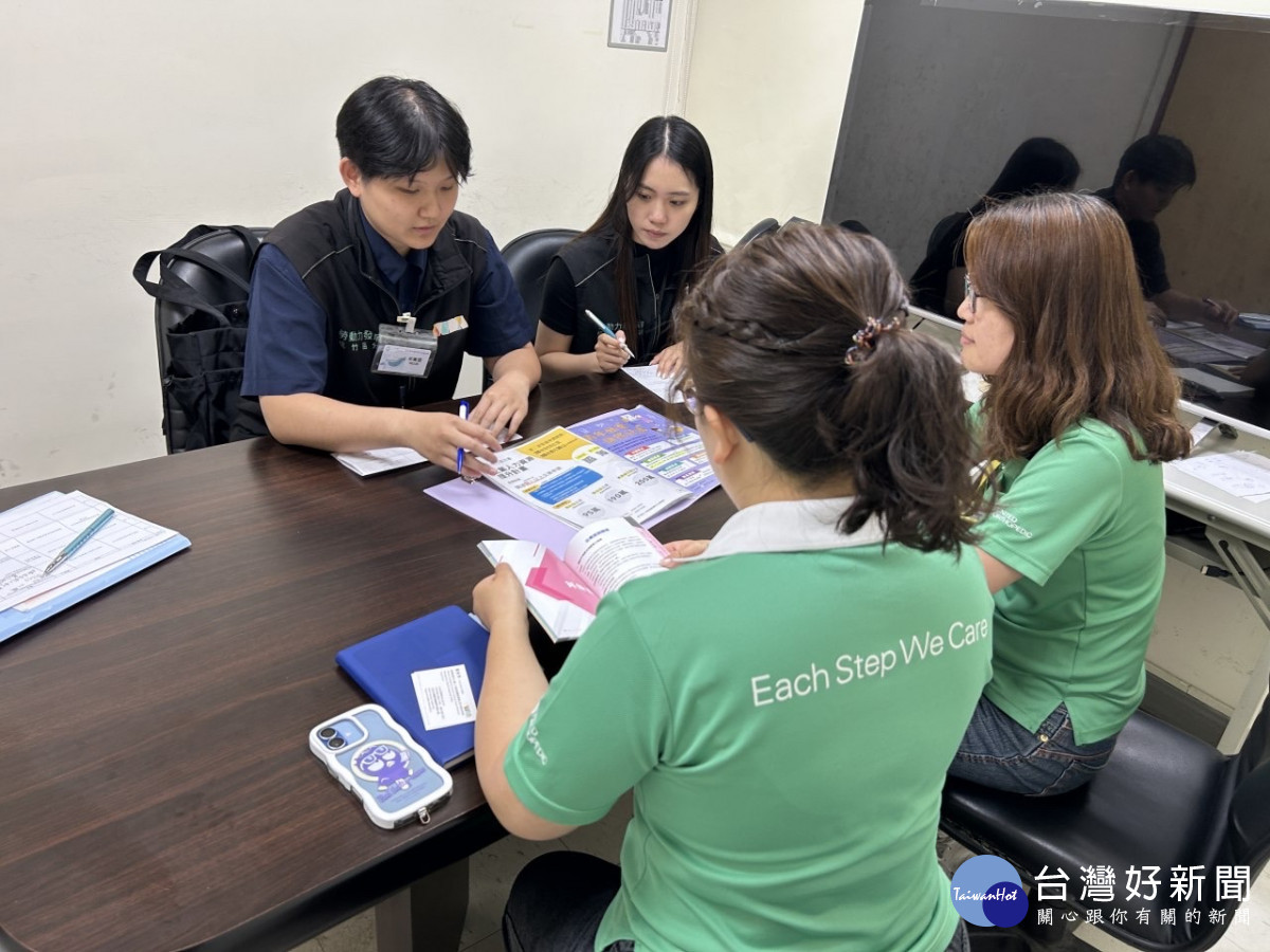 桃分署推「企業服務速可達」　協助企業創造營運新動能