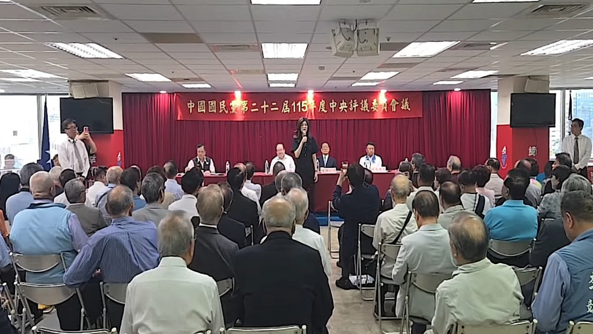 不滿足2024大選藍+白國會過半　鄭麗文盼：2028藍營國會單獨過半、邁向執政