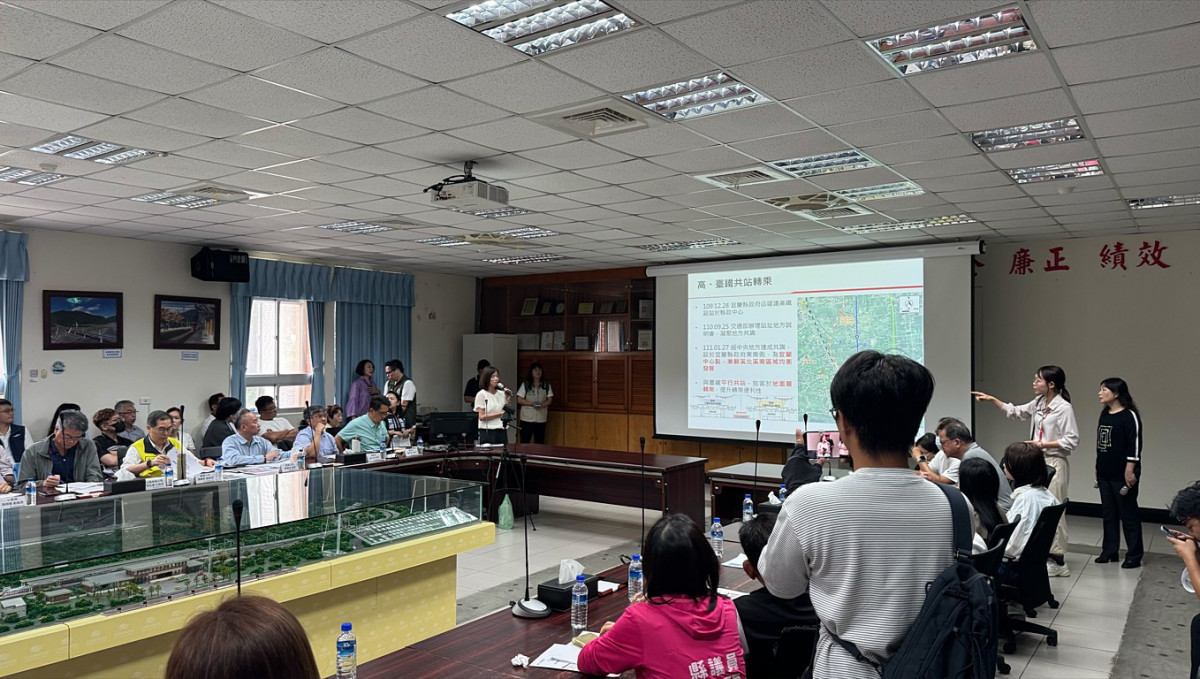 立院交委會考察宜蘭交通建設　交通部持續推動高鐵延伸宜蘭及鐵路高架化