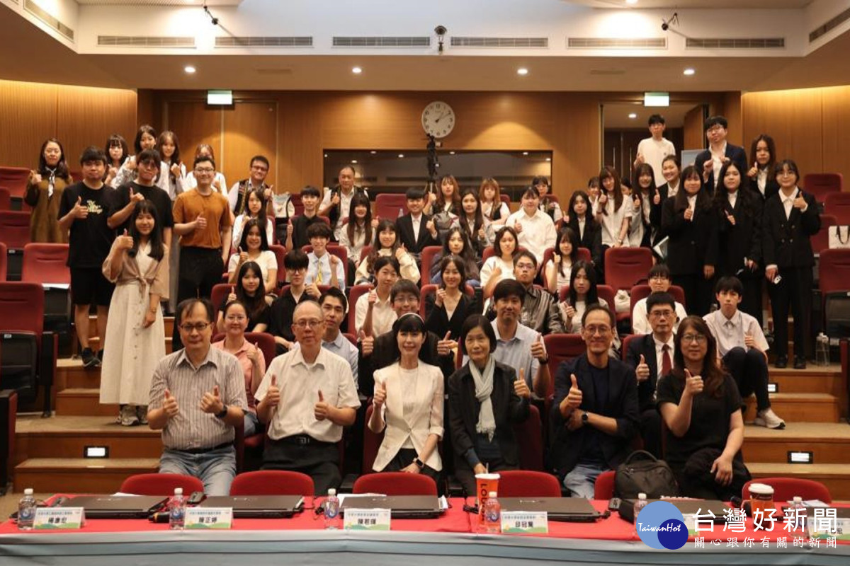 2026全國專業倫理個案競賽　長榮大學杜怡玟榮獲金獎表現優異