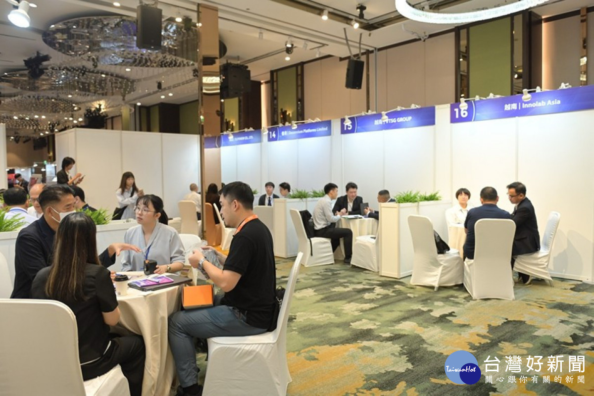 新北國際採購商洽會開放報名　助企業掌握全球商機